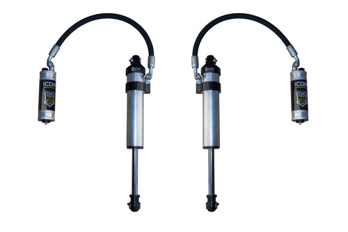 Main image for ICON Toyota Secondary Stock Travel 2.5 Series Shocks RR CDCV - Pair