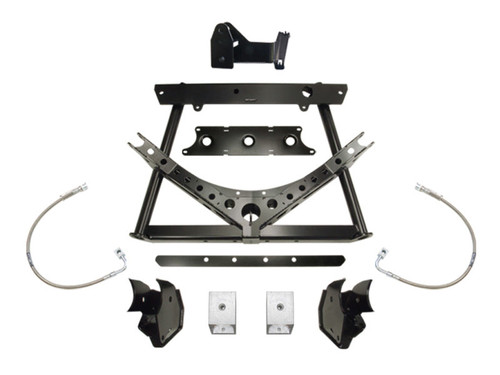 Main image for ICON 07-18 Jeep Wrangler JK 3-5in Rear Coilover Conversion Kit