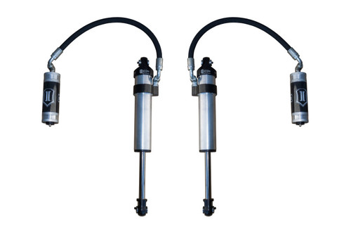 Main image for ICON Toyota Secondary Stock Travel 2.5 Series Shocks RR - Pair