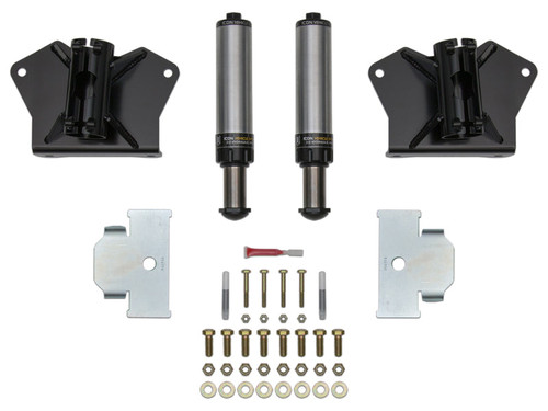 Main image for ICON 2007+ Toyota Tundra Rear Hyd Bump Stop Kit