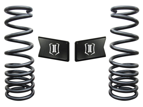 Main image for ICON 03-12 Dodge Ram HD 4WD 4.5in Dual Rate Spring Kit