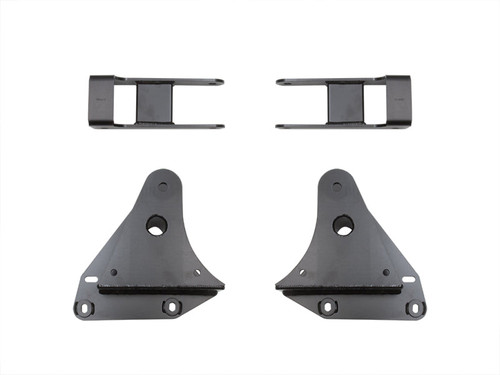 Main image for ICON 99-04 Ford F-250/F-350 3in Hanger Kit Main image for ICON 99-04 Ford F-250/F-350 3in Hanger Kit