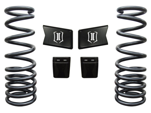 Main image for ICON 03-12 Dodge Ram HD 4WD 2.5in Dual Rate Spring Kit
