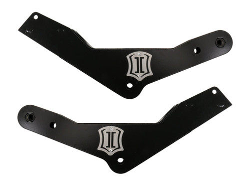 Main image for ICON 11-16 Ford Super Duty 4 Link Frame Bracket Kit