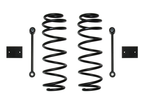 Main image for ICON 2018+ Jeep Wrangler JL 2.5in Rear Dual Rate Spring Kit