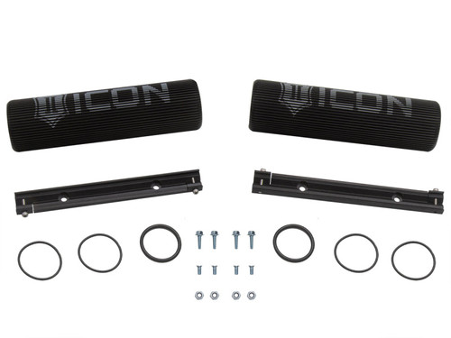 Main image for ICON 10in Finned Resi Upgrade Kit