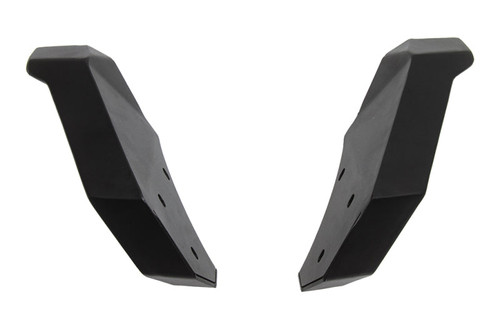 Main image for ICON 2018+ Jeep Wrangler JL / 2020+ JT Front Impact Bumper Mid Width Wings