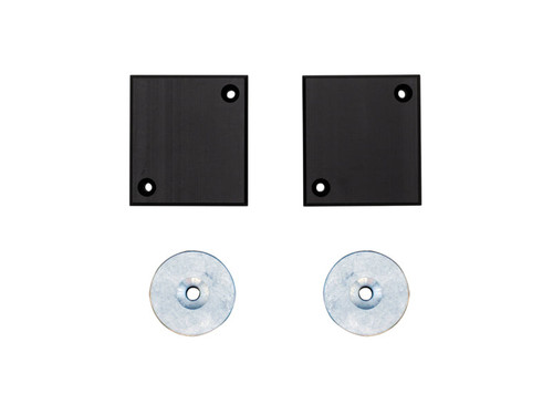 Main image for ICON 2020+ Jeep Wrangler JT Extended Bump Stop Spacer Kit