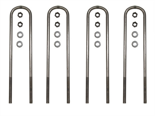 Main image for ICON 2011+ Ford F-250/F-350 Rear 19in U-Bolt Kit Main image for ICON 2011+ Ford F-250/F-350 Rear 19in U-Bolt Kit