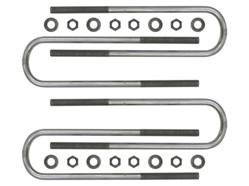 Main image for ICON 2011+ Ford F-250/F-350 Rear 12in U-Bolt Kit Main image for ICON 2011+ Ford F-250/F-350 Rear 12in U-Bolt Kit