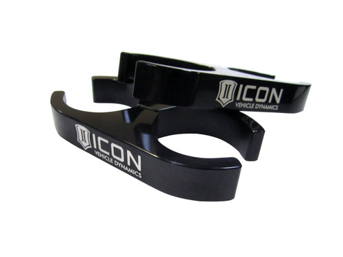 Main image for ICON 2.0 ICON Billet Resi Clamp Kit