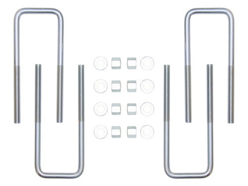 Main image for ICON 2016+ Nissan Titan XD 9in U-Bolt Kit Main image for ICON 2016+ Nissan Titan XD 9in U-Bolt Kit