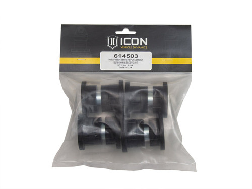 Main image for ICON 98500 / 98501 / 98550 Replacement Bushing & Sleeve Kit Main image for ICON 98500 / 98501 / 98550 Replacement Bushing & Sleeve Kit