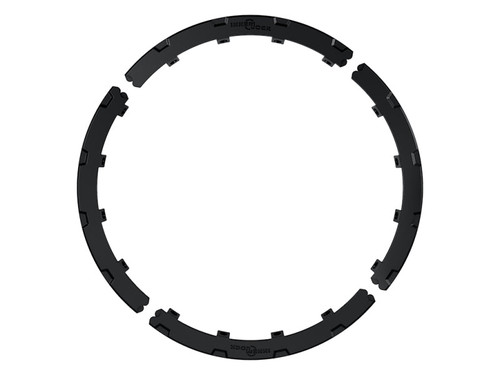 Main image for ICON Recon Pro 17in. Halo Rock Ring Kit - Black Main image for ICON Recon Pro 17in. Halo Rock Ring Kit - Black