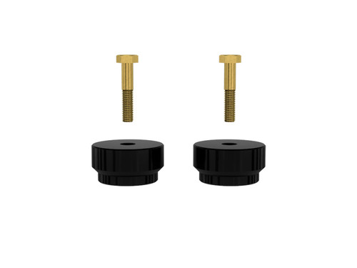 Main image for ICON 05-22 Ford Super Duty 1in Front Bump Stop Spacer Kit