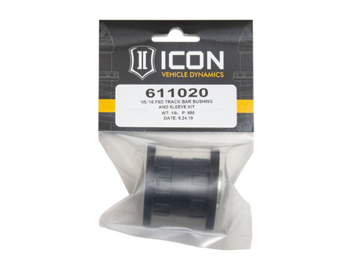 Main image for ICON 05-16 Ford F-250/F-350 Super Duty Track Bar Bushing & Sleeve Kit