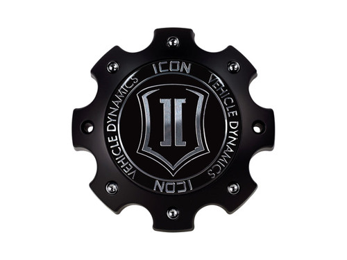 Main image for ICON Shield/Alpha Center Cap - 8x6.5 / 8x170