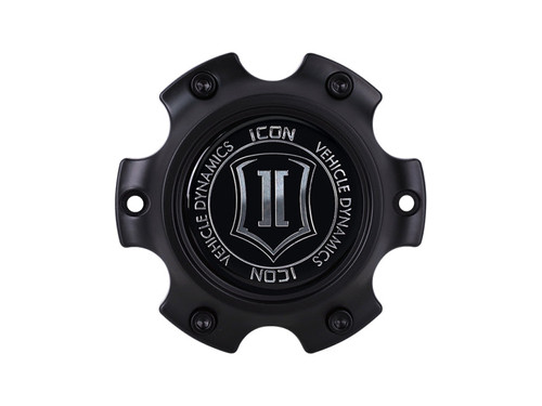 Main image for ICON Alpha/Rebound/Compression Low Pro Center Cap - 6x5.5