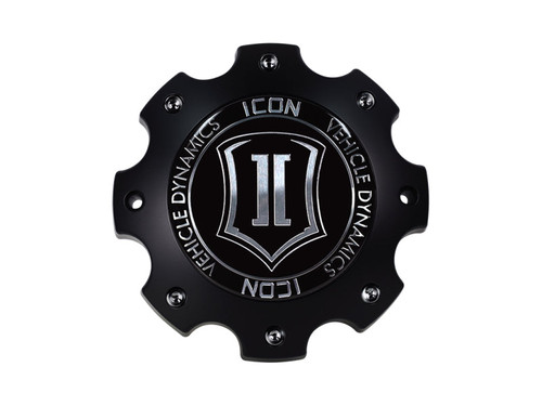 Main image for ICON Shield/Alpha Center Cap - 8x180