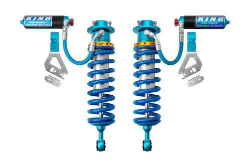 Main image for King Shocks 2022+ Toyota Tundra Front 3.0 IBP Coilover Performance Shock Kit w/ Comp Adj. (Pair)