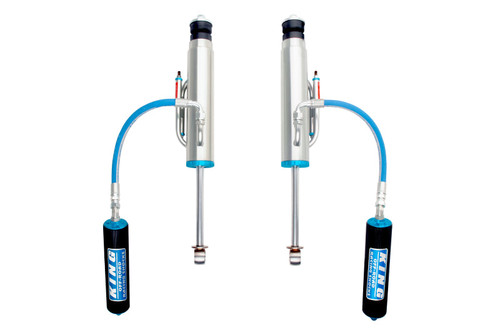 Main image for King Shocks 2008+ Toyota LC200 Rear Stage 3 Race Kit 3.0 Dia 2 Tube Remote Res Bypass Shock (Pair)