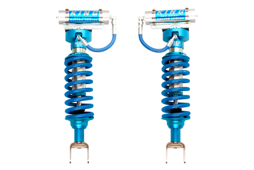 Main image for King Shocks 2019+ Ram 1500 4WD Front 2.5 Dia Remote Reservoir Coilover (Pair)
