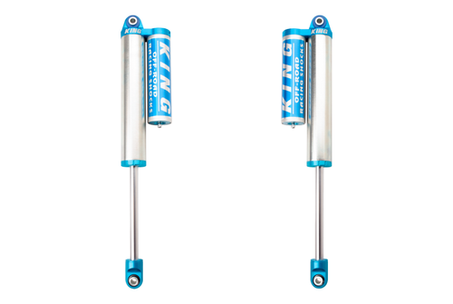 Main image for King Shocks 2016+ Nissan Titan XD Rear 2.5 Dia Piggyback Reservoir Shock (Pair)