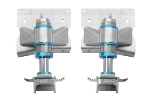 Main image for King Shocks 2005+ Toyota Tacoma Rear 2.0 Compact Bump Stop Kit (Pair) - KH02-132 Req w/ 25001-121A