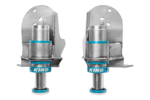 Main image for King Shocks 2016+ Toyota Tacoma Front 2.0 Compact Bump Stop Kit (Pair) Main image for King Shocks 2016+ Toyota Tacoma Front 2.0 Compact Bump Stop Kit (Pair)