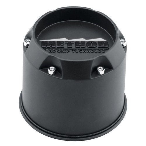 Main image for Method Cap T080 - 130.8mm - Black - Push Thru