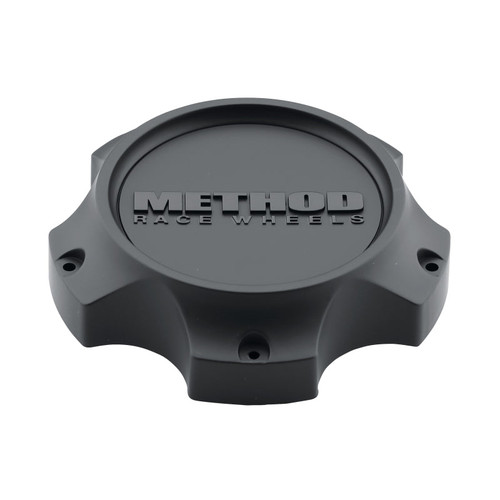 Main image for Method Cap T079 - 114mm - Black - 1 Piece - Screw On