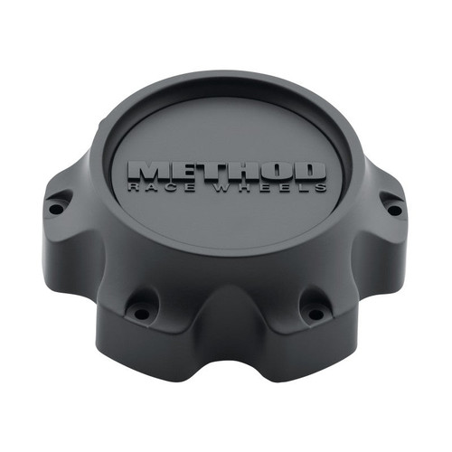 Main image for Method Cap T079 - 110mm - Black - Tall - 1 Piece - Screw On