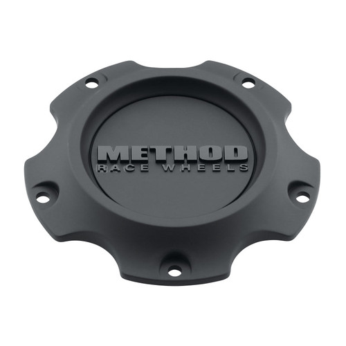 Main image for Method Cap T079 - 71.5mm - Black - 1 Piece - Screw On