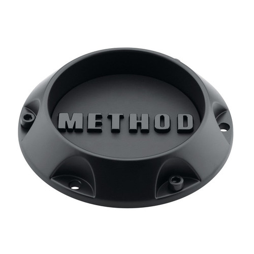 Main image for Method Cap 1717 - 138mm - Black - Screw On