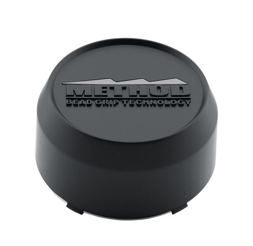 Main image for Method Cap T080 - 123mm - Black - Tall - Snap In Main image for Method Cap T080 - 123mm - Black - Tall - Snap In