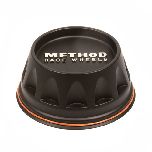 Main image for Method Cap S128 - 85mm - Black - Push Thru Main image for Method Cap S128 - 85mm - Black - Push Thru