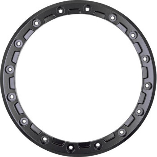 Main image for Raceline Beadlock Ring - Podium -14in - 16 Hole - 10mm - Black