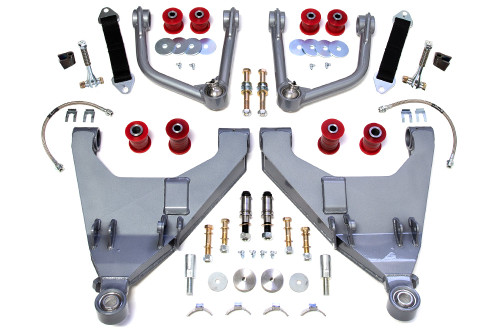 Main image for +2 INCH EXPEDITION SERIES LONG TRAVEL KIT: BUSHING UCA - 3RD GEN TACOMA