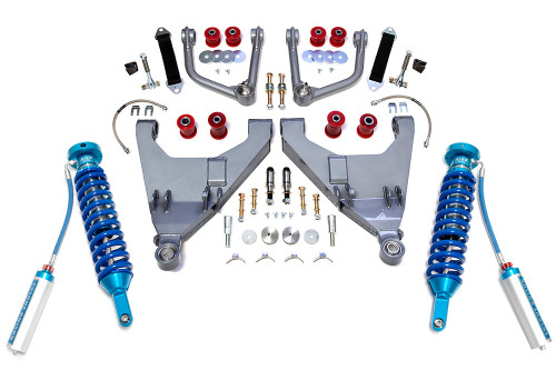 Main image for 16-22 Toyota Tacoma +3.5 Inch Race Series Long Travel Kit with King Coil Overs