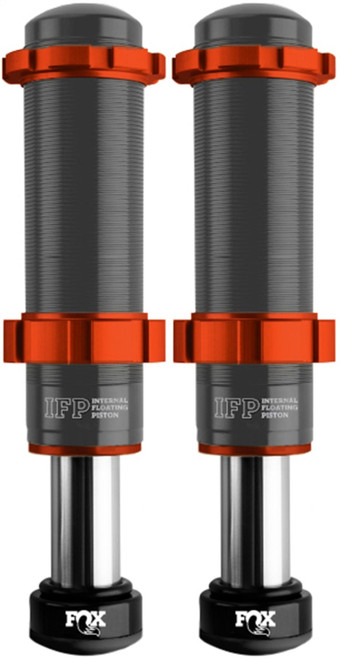Additional image for Fox 18-Up Jeep JL / 20-Up Gladiator 2.0 Factory Series Gen2 2.0in. Trvl 10in Ext Front Bump Stop IFP