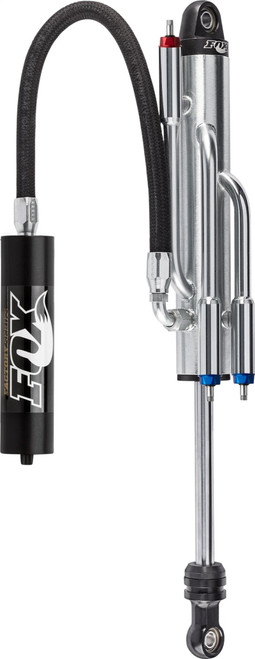 Additional image for Fox 2.5 Factory Series 18in. Remote Res. 3-Tube Bypass Shock (2 Cmp/1 Reb) 7/8in. Shft(21/70) - Blk