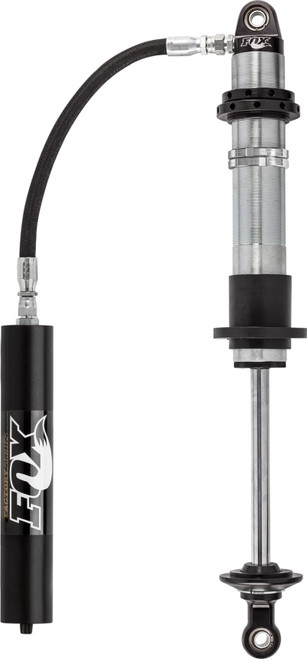 Main image for Fox 2.5 Factory Series 8in. Remote Reservoir Coilover Shock 7/8in. Shaft (50/70) - Black/Zinc
