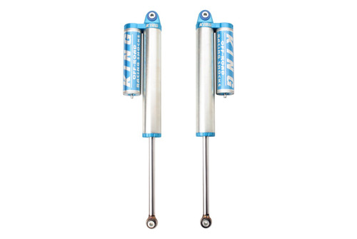 Main image for King Shocks 02-10 Hummer H2 Rear 2.5 Dia Piggyback Reservoir Shock (Pair)
