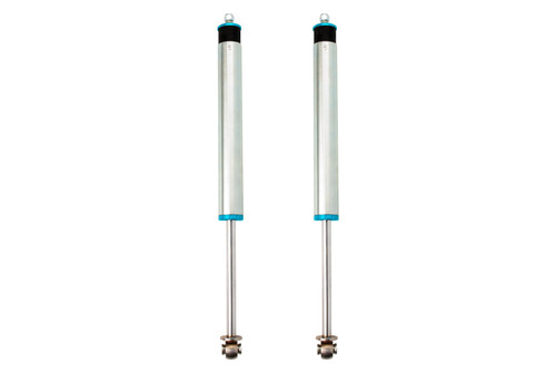 Main image for King Shocks 07-18 Jeep Wrangler JK Front 2.0 Dia Internal Reservoir Shock 0-2in Lift (Pair)