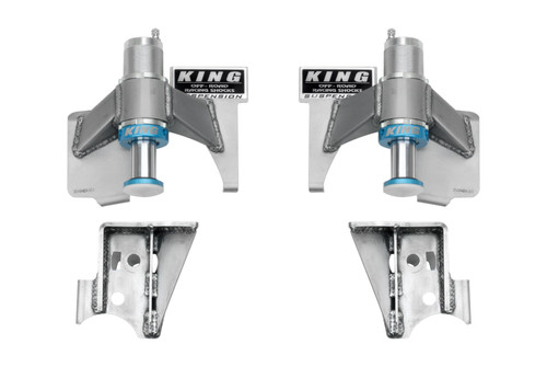 Main image for King Shocks 07-18 Jeep Wrangler JK Rear 2.0 Dia Bump Stops (Pair)