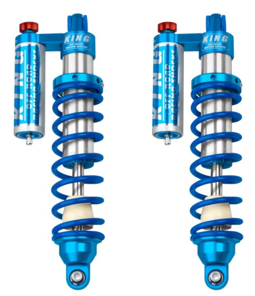 Additional image for King Shocks 08-11 Kawasaki Teryx 2 Seat Rear 2.0 Piggyback Coilover w/ Adjuster