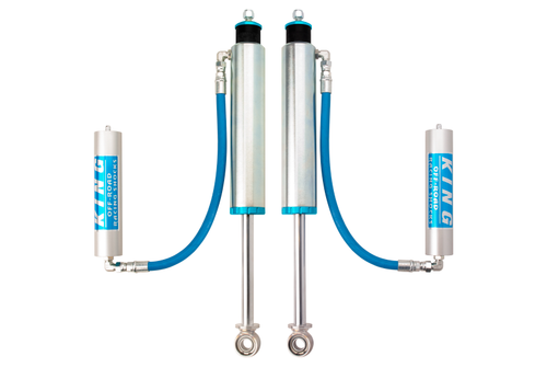 Main image for King Shocks 1996+ Toyota Land Cruiser 90 Rear 2.5 Dia Remote Reservoir Shock (Pair)