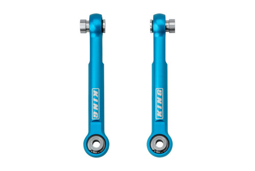 Main image for King Shocks 2024+ Toyota Tacoma 2.5 Rear Sway Bar Links Kit (pair) Main image for King Shocks 2024+ Toyota Tacoma 2.5 Rear Sway Bar Links Kit (pair)