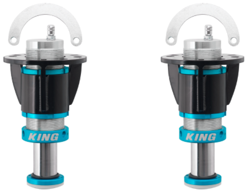 Additional image for King Shocks 89-97 Toyota Land Cruiser 80 Rear 2.0 Dia Bump Stops (Pair)