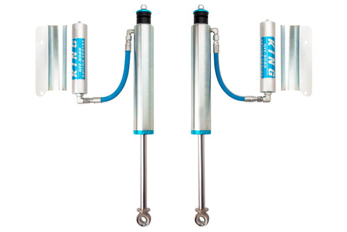 Main image for King Shocks 89-97 Toyota Land Cruiser 80 Rear 2.5 Dia Remote Reservoir Shock 6in Lift (Pair)
